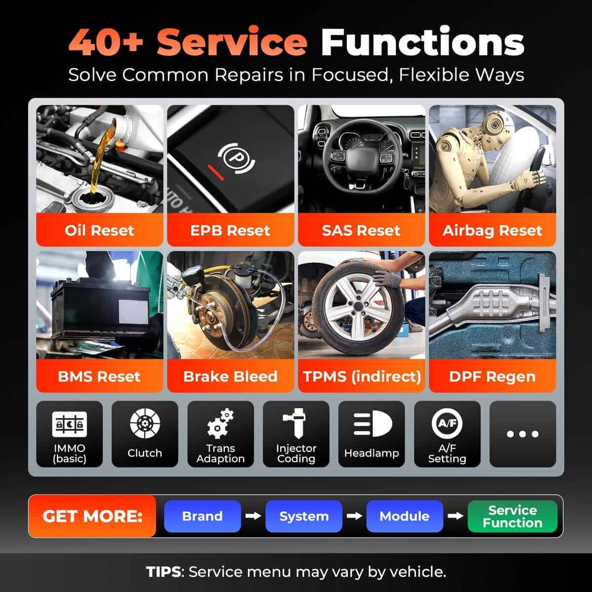 Programador de llaves OTOFIX IM1[2 años de actualizaciones - Imagen 7