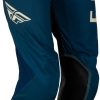 Pantalones FLY RACING Lite para Mujer (Navy/Ivory Talla 7/8)