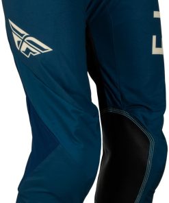 Pantalones FLY RACING Lite para Mujer (Navy/Ivory Talla 7/8)