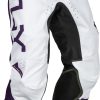 Pantalones Fly Racing 2024 Kinetic Reload -Morado Profundo/B
