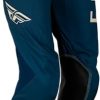Pantalones FLY RACING Lite para Mujeres (Azul Marino/Ivory