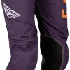 Pantalones para Mujer FLY RACING Lite (Morado