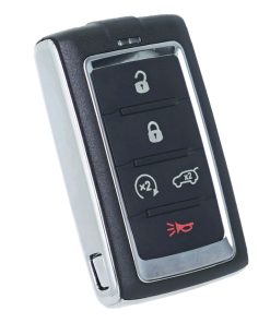 Control Remoto de Llave Inteligente de Repuesto para Jeep