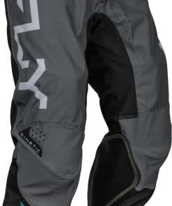 Pantalones Fly Racing 2024 Kinetic Reload -Gris/Negro/Azul-I