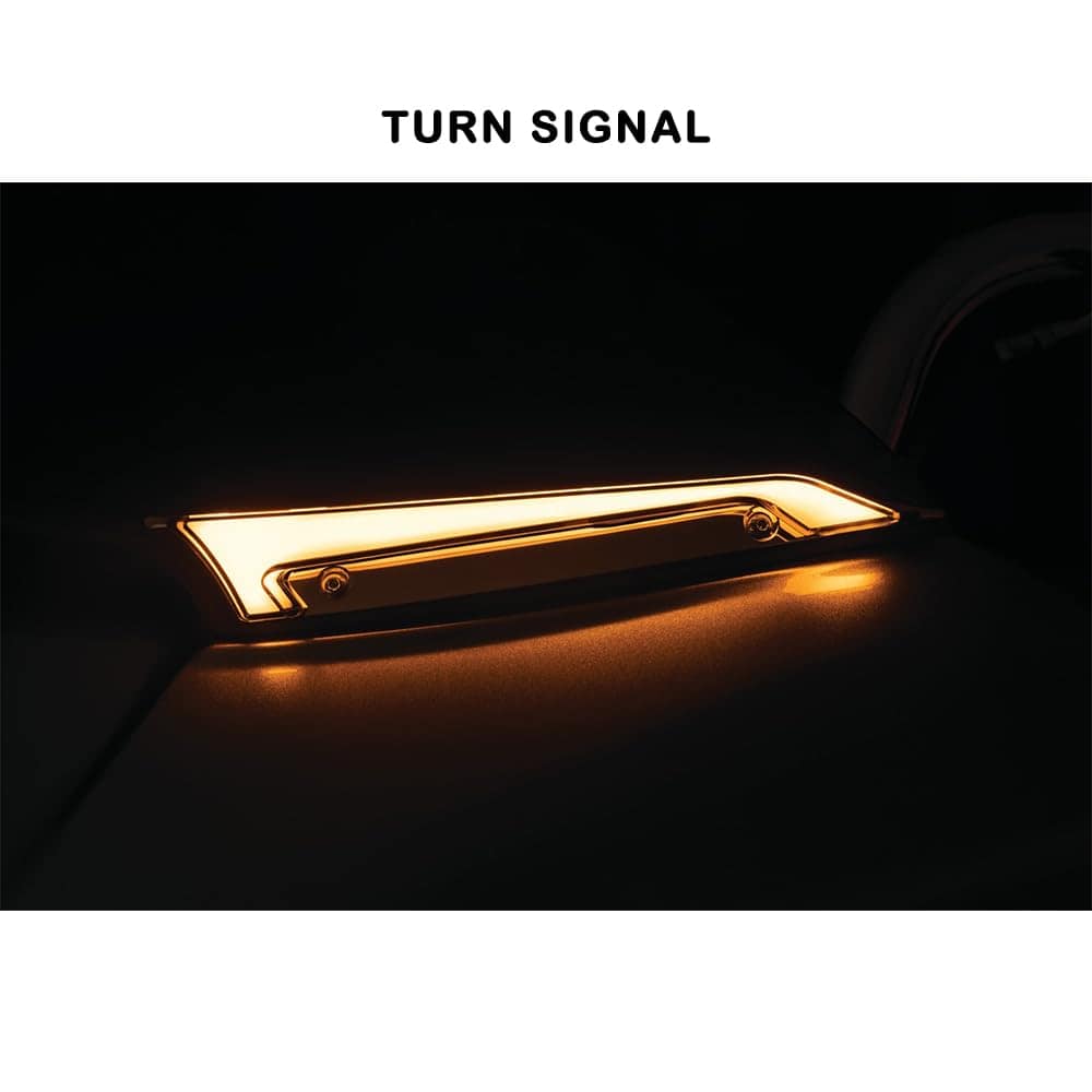 Luces LED para Molduras de Parabrisas de Mantenimiento de - Imagen 5