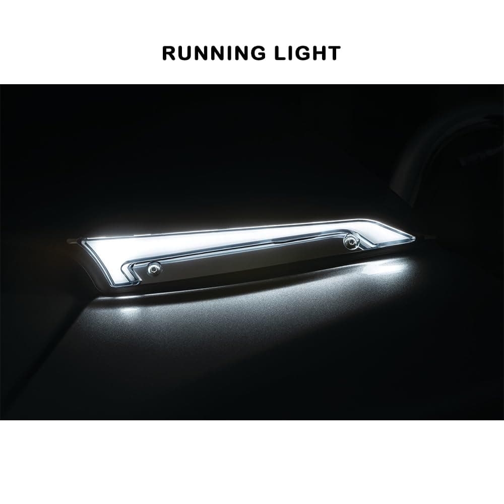 Luces LED para Molduras de Parabrisas de Mantenimiento de - Imagen 4