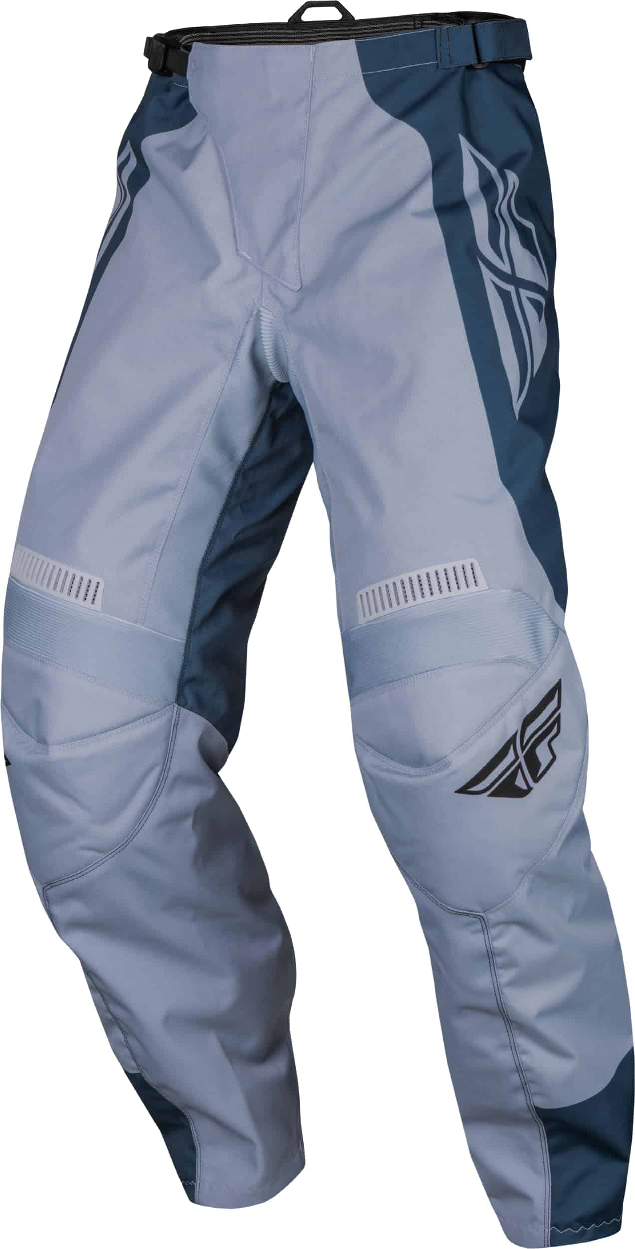 Pantalones para Hombre Fly Racing F-16 (Gris -Gris Ártico/Pi - Imagen 5
