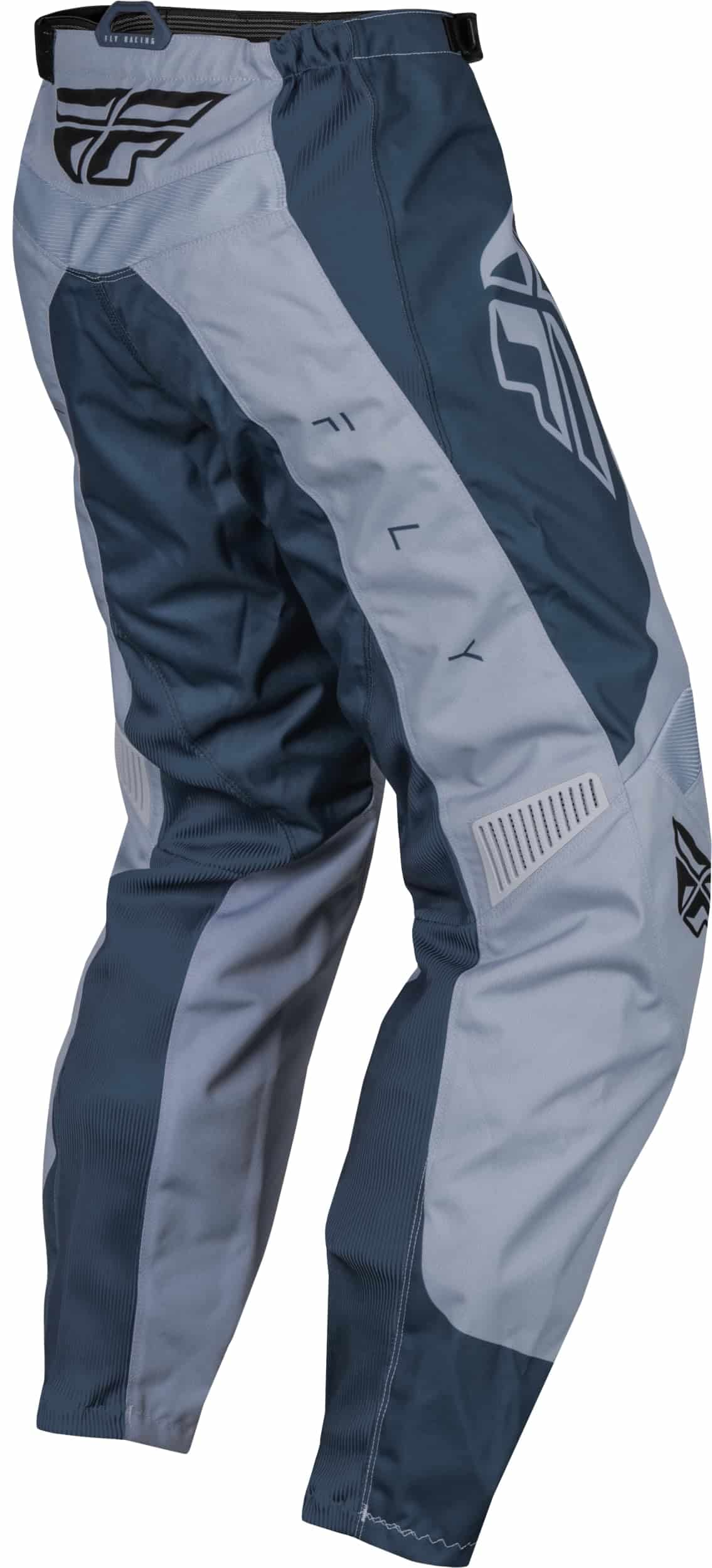 Pantalones para Hombre Fly Racing F-16 (Gris -Gris Ártico/Pi - Imagen 4