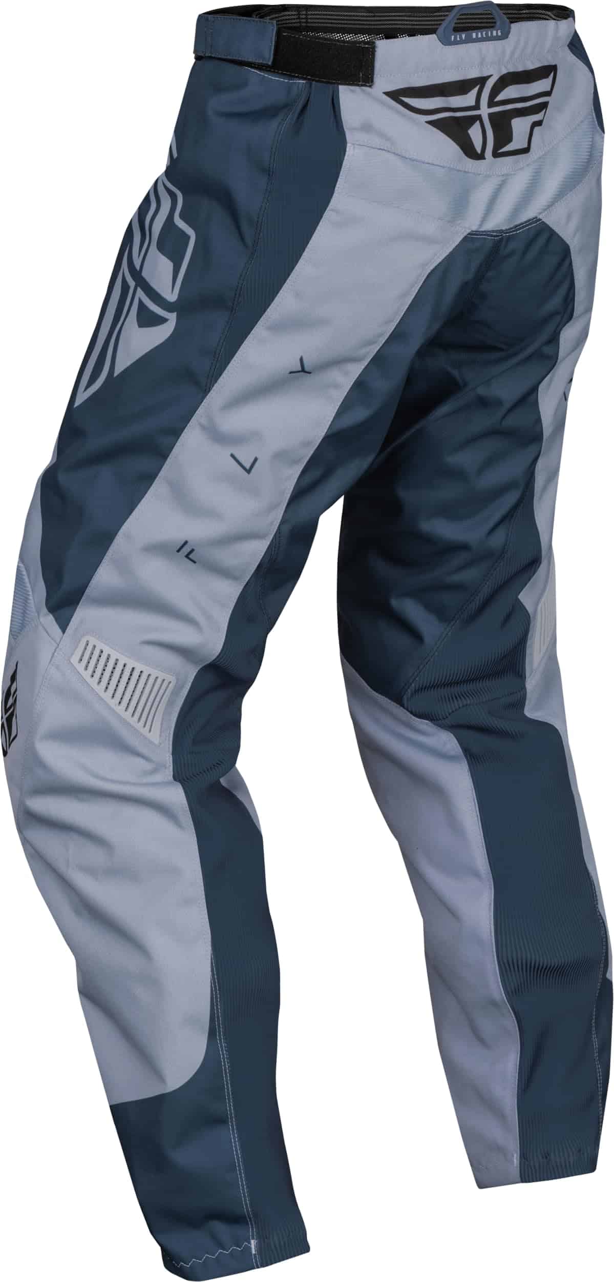 Pantalones para Hombre Fly Racing F-16 (Gris -Gris Ártico/Pi - Imagen 3