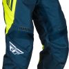 Pantalones para Hombre Fly Racing F-16 (Color Azul