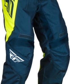 Pantalones para Hombre Fly Racing F-16 (Azul -Azul Marino/Am