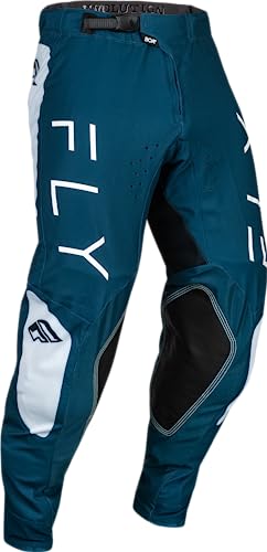 Pantalones FLY Racing 2024 Adult Evolution DST (Navy/White