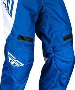 Pantalones para Hombre Fly Racing F-16 (Azul -Azul Verdadero