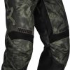 Pantalones Fly Racing F-16 S.E. Kryptek para Hombres (Gris