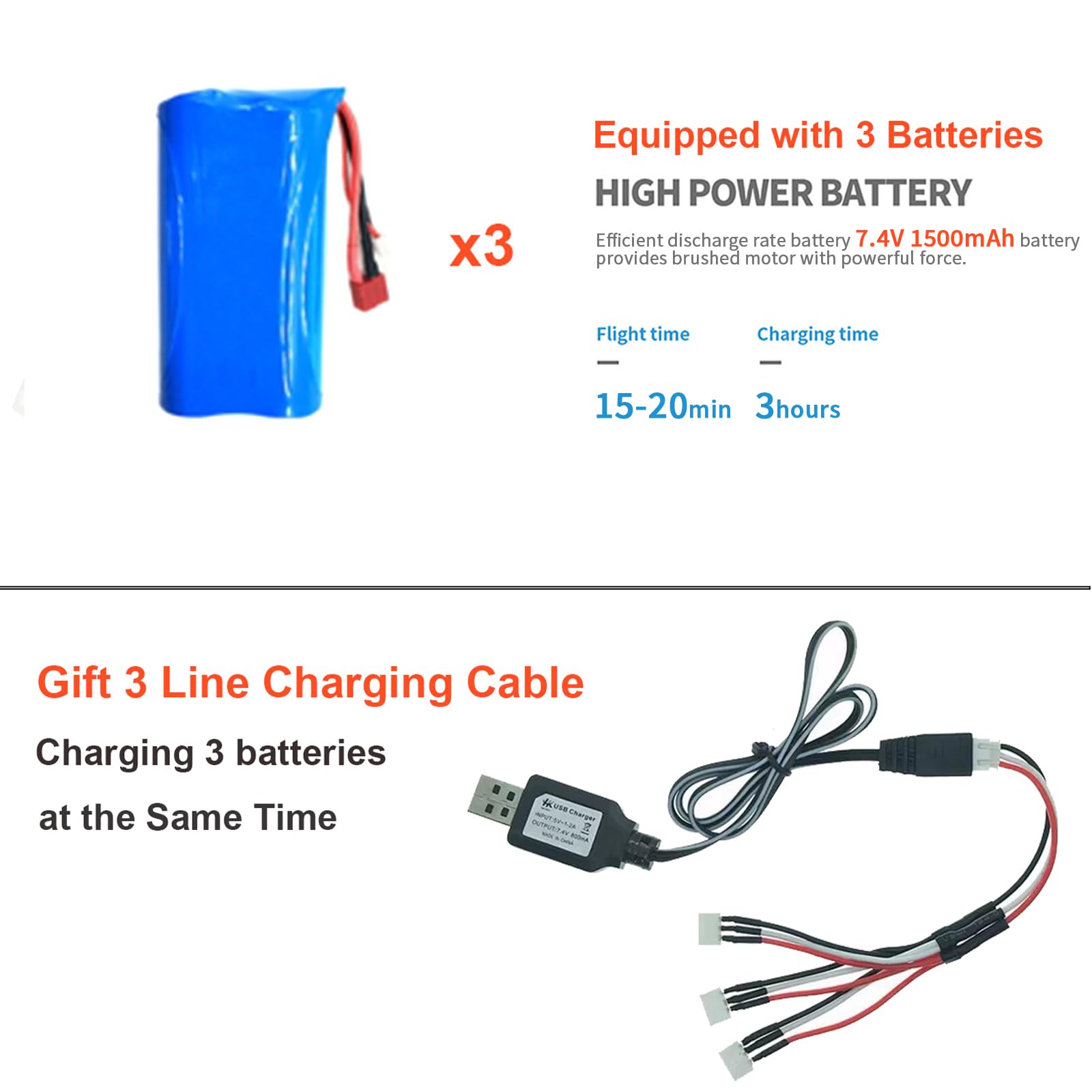 LEOSO SCY16103 1/16 Coche Rc 4X4 de Alta Velocidad 35 Km/h - Imagen 6