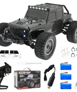 LEOSO SCY16103 1/16 Coche Rc 4X4 de Alta Velocidad 35 Km/h