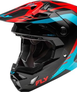 Playera Fly Racing 377-722S Lite Rojo/Blanco/Negro Sm