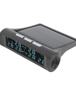 Sistema de monitoreo de presión de neumáticos con energía