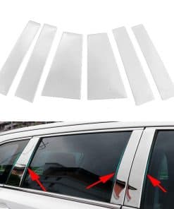 Accesorios para automóviles NUFAR Ajuste para Toyota