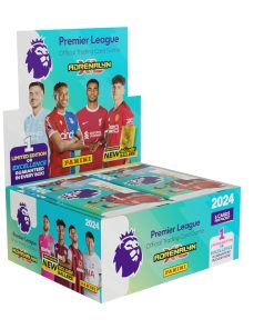 Panini Premier League 2023/24 Adrenalyn XL x36 Paquetes,