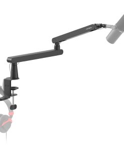 Brazo de Micrófono IXTECH LP Soporte de Micrófono Micrófono