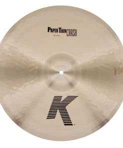 Platillo de Concierto Avedis Zildjian Company K Paper Thin