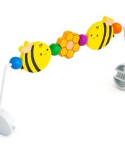 Arco de Juguete de Madera IMPRESA Apto para el Balancín