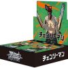 Weiss Schwarz Chainsaw Man Booster Box Japonés [16