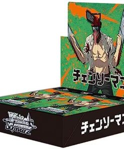 Weiss Schwarz Chainsaw Man Booster Box Japonés [16