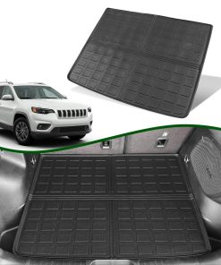 Tapete de carga xipoqix compatible con Jeep Cherokee