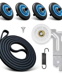 Kit de repuesto para rodillo de secadora -7400EW/A2