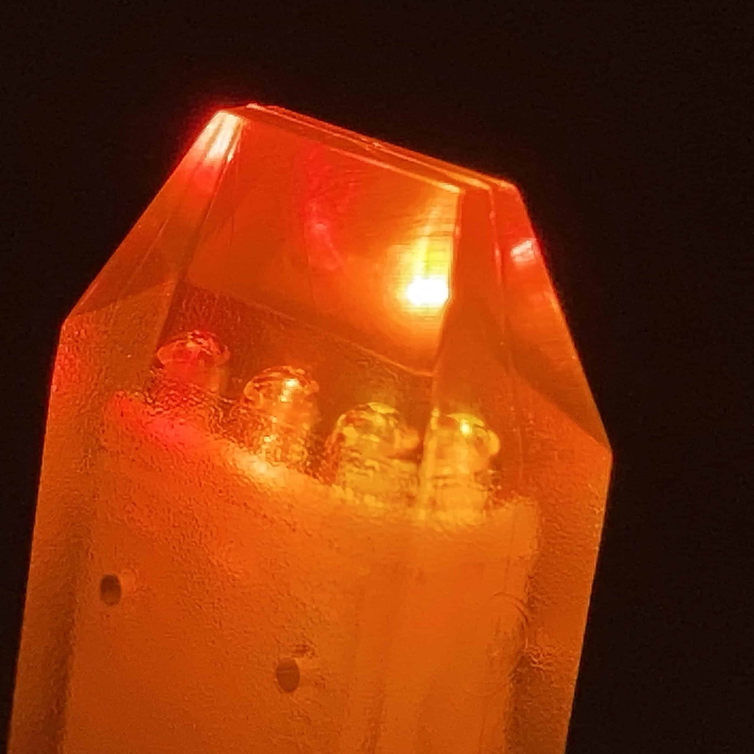 Kit de Luces para Utilería y Escenografía Llama de Fuego 4 - Imagen 4