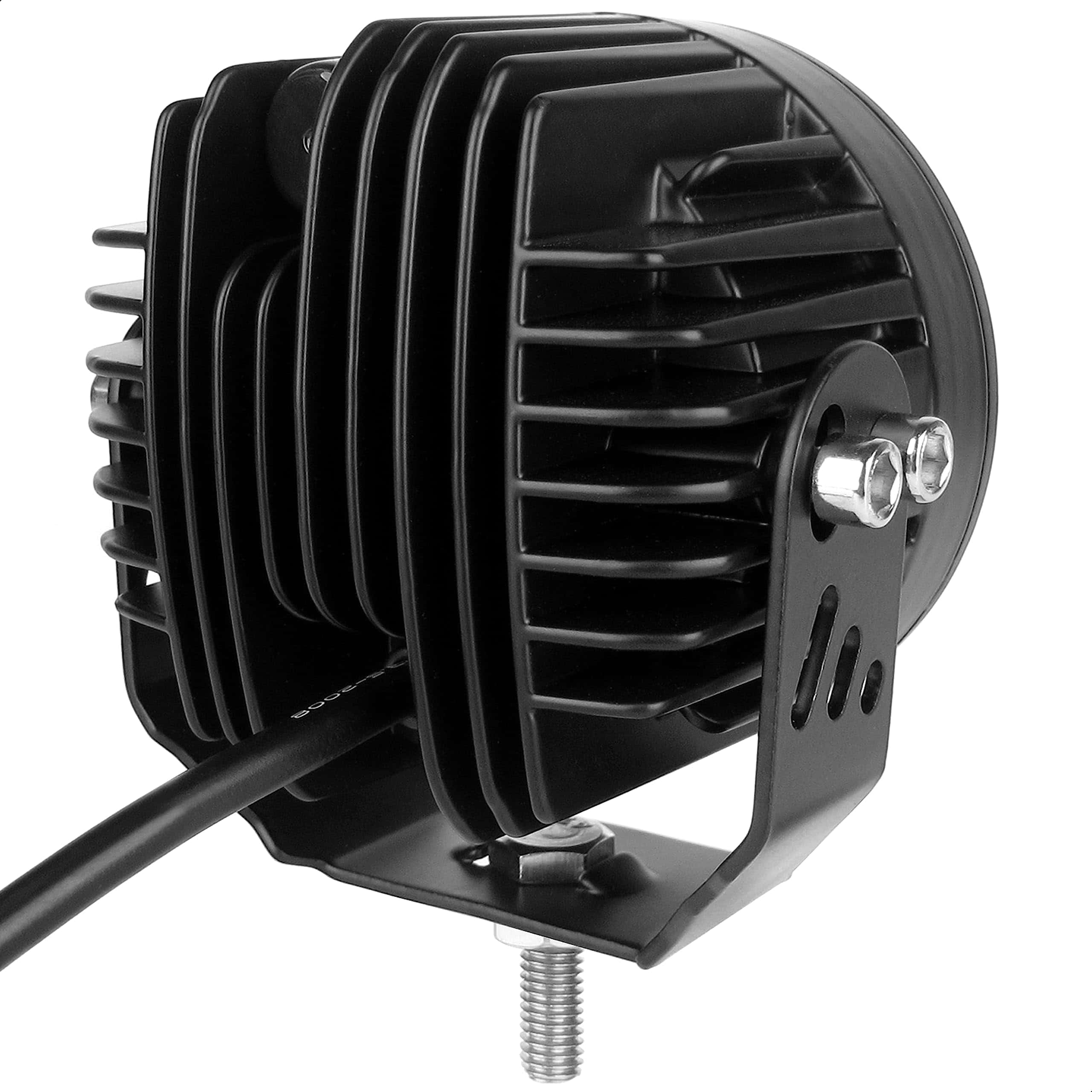 Faros de Niebla Redondos LED XuanBaOffroad de 3.5 Pulgadas - Imagen 5