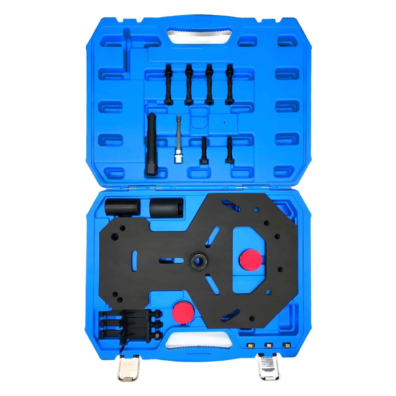 Kit de Herramientas Removedor del Doble Embrague Seco para