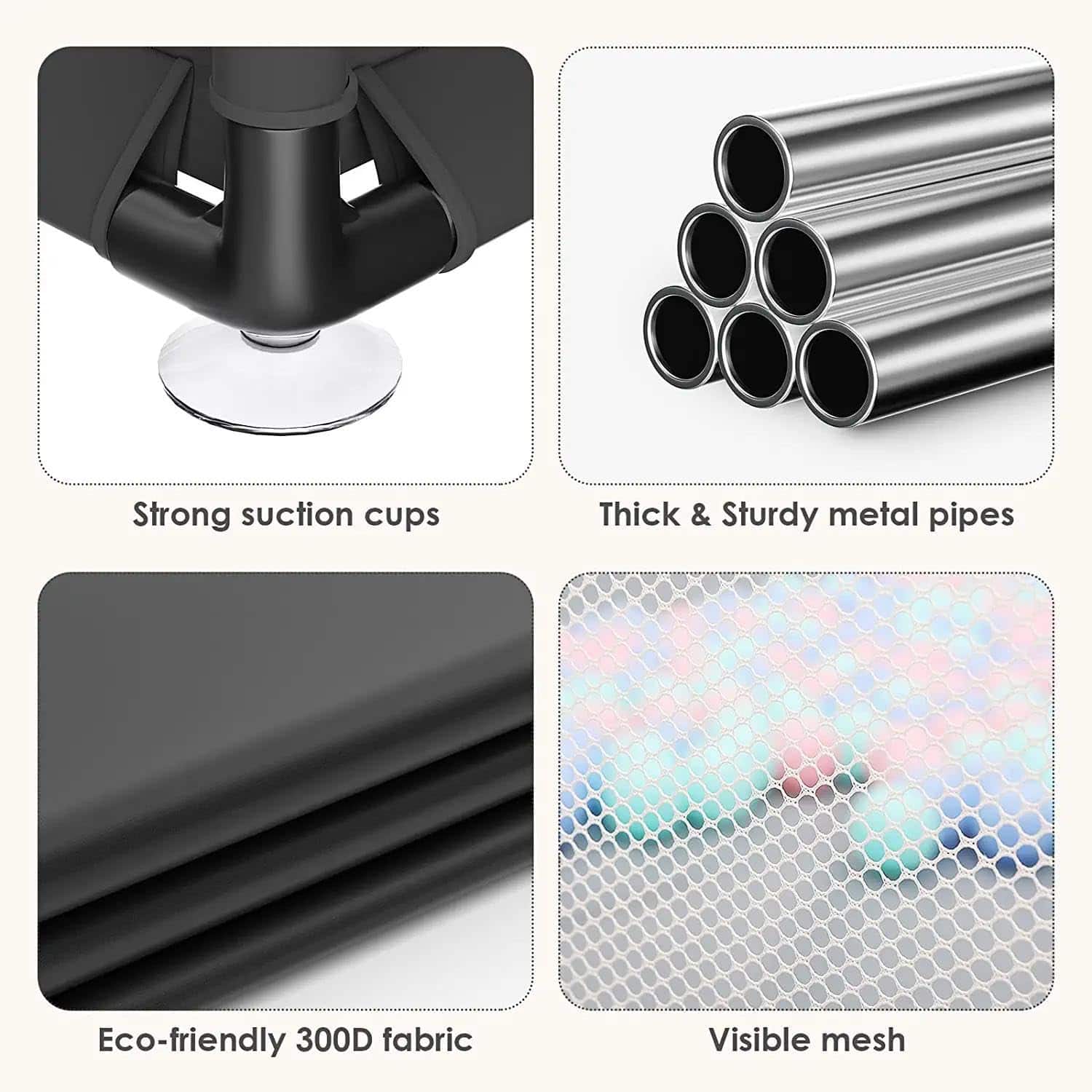 Caja de Parto para Mascotas | Rieles para Mascotas | Caja - Imagen 7