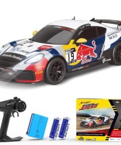 Carro a Control Remoto Porsche AEROQUEST, Porsche 718