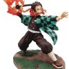 Figura Kamado Tanjiro de Demon Slayer de Furyu - Exceed