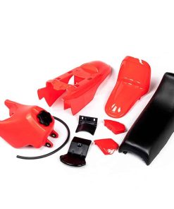 SUNQIAO PW50 Plastics, Guardabarros Cuerpo Asiento Tanque