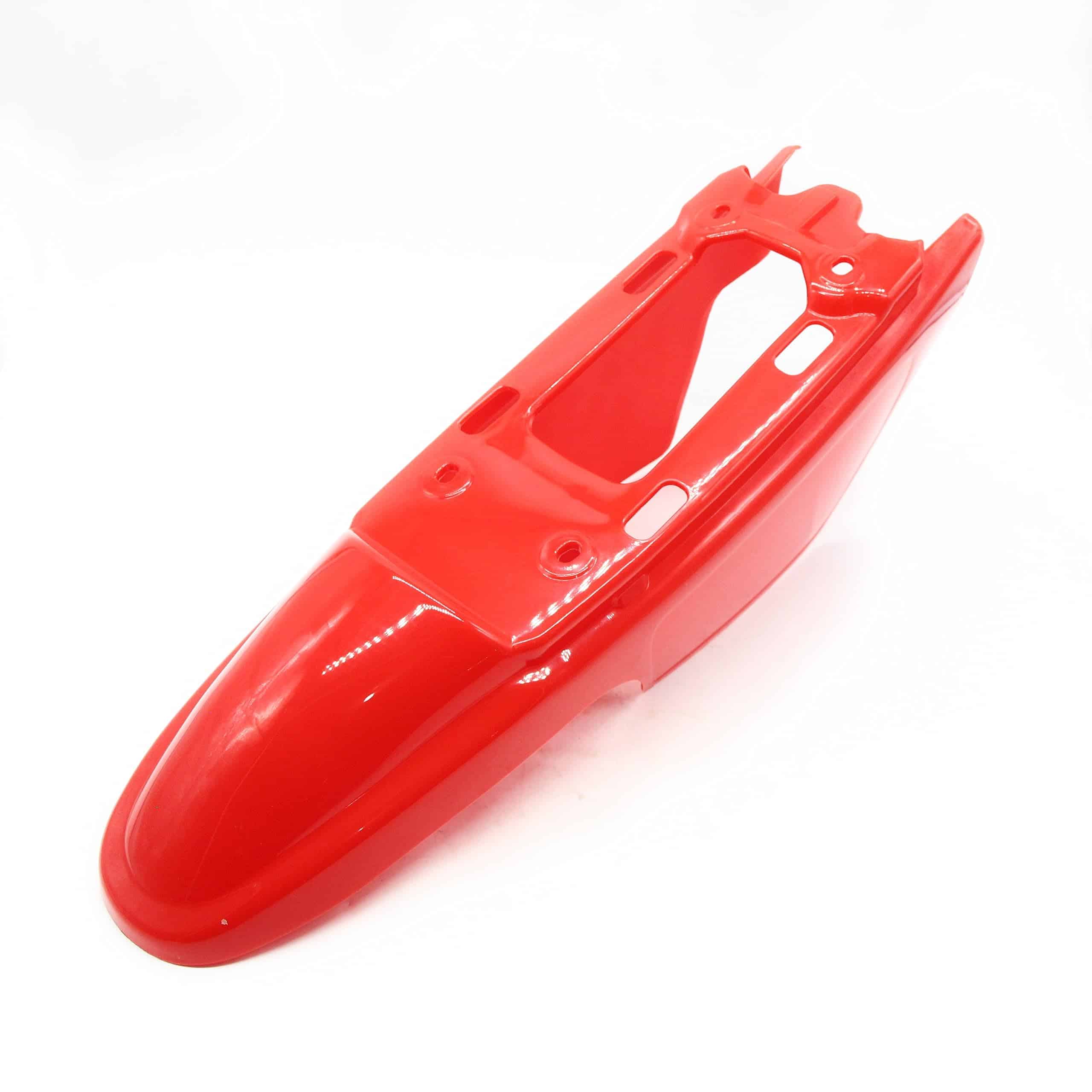 SUNQIAO PW50 Plastics, Guardabarros Cuerpo Asiento Tanque - Imagen 5