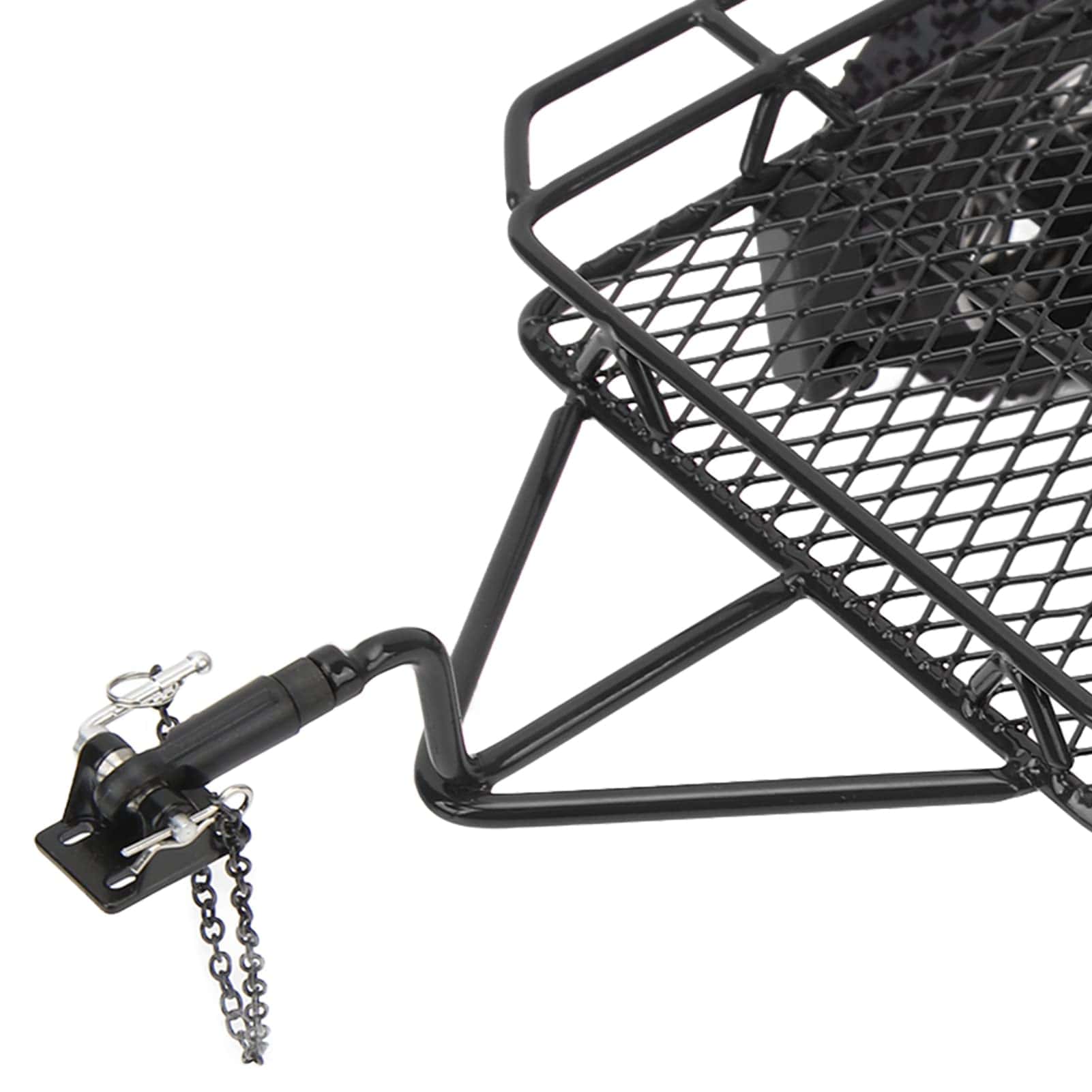 Remolque de Metal para Coches de RC de 300mm/11.8in, - Imagen 8