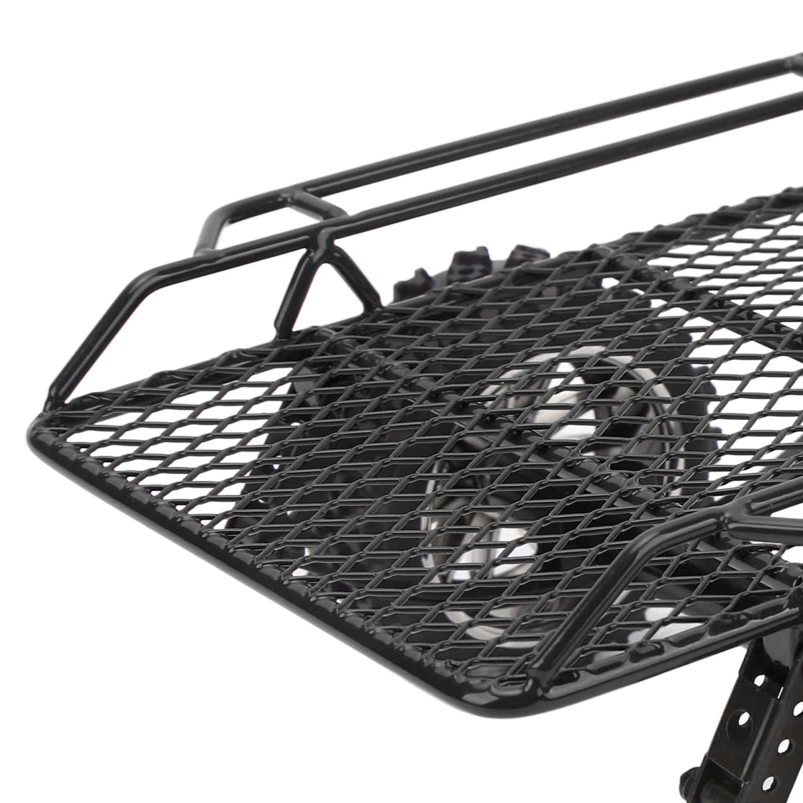 Remolque de Metal para Coches de RC de 300mm/11.8in, - Imagen 7