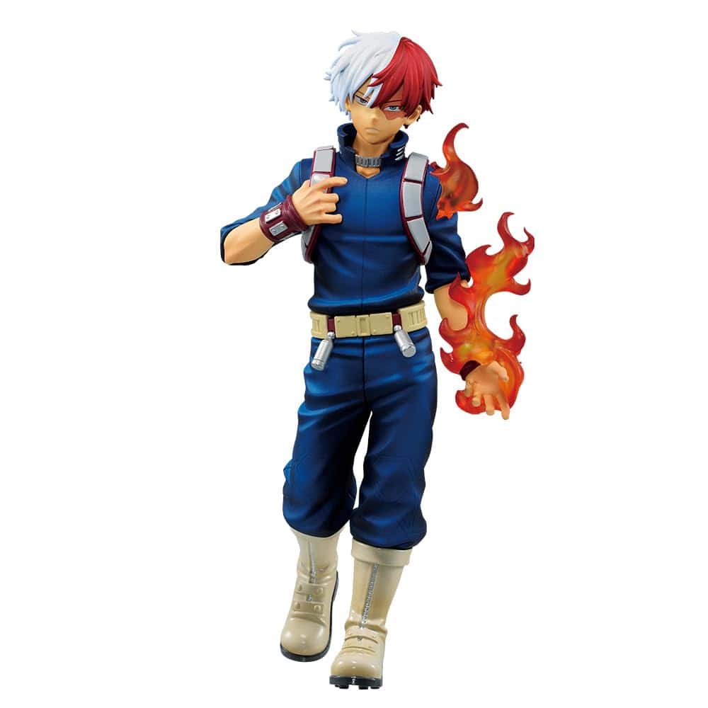 Figura Coleccionable Bandai Spirits -ations!!)