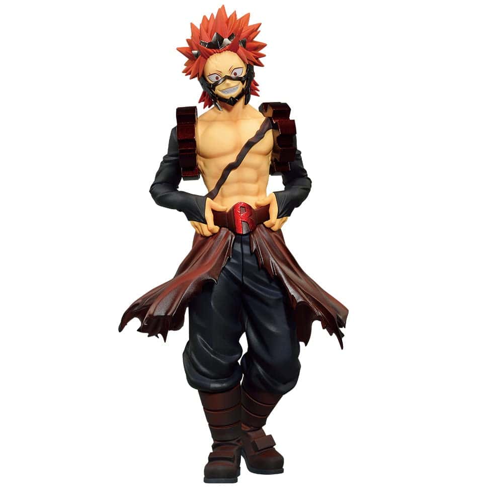 Figura coleccionable Eijiro Kirishima (Next Generations!!)