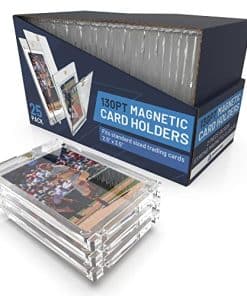 Porta Tarjetas Magnético Premium (Paquete de -ón y MTG.