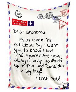 Mejores Regalos de Cumpleaños para Abuela de Nieta Nieto,