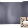 Funda de Almohada de Seda NGHT Luxury 6A - La más Duradera