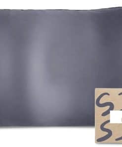 Funda de Almohada de Seda Natural NGHT Luxury 6A - La más