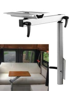 Base de Pata de Mesa para RV Sefimir Soporte de Mesa