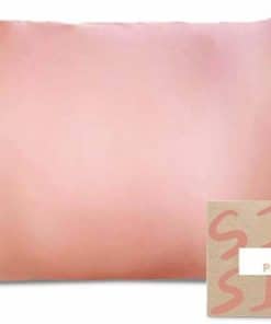 NGHT Luxury 6A Funda de Almohada de Seda Mulberry - La