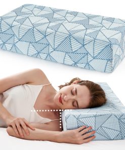 Almohadas de Espuma de Memoria BETU Cube para Dormir de